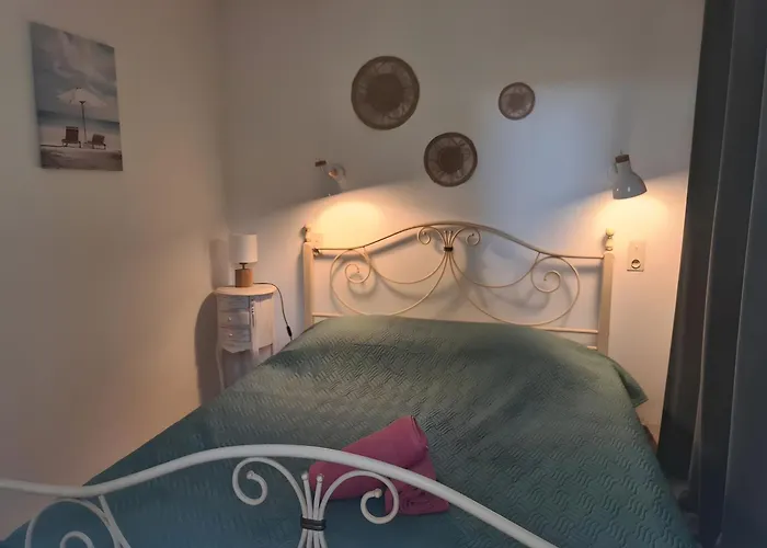 Hébergement de vacances De Charme Sous Les Pins Sanary-sur-Mer