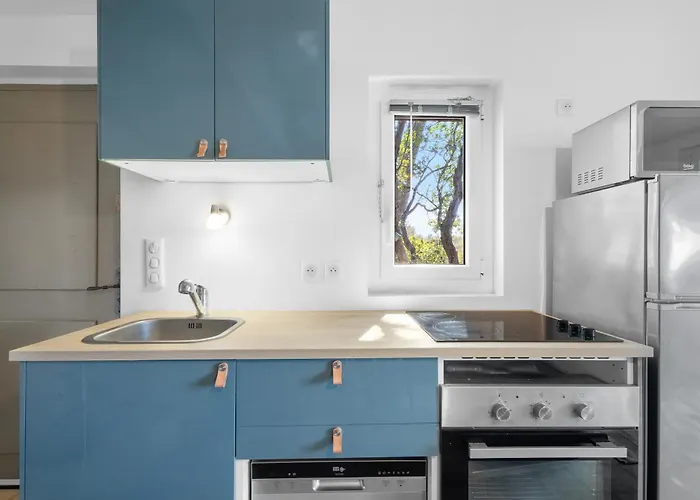Ferienhaus De Charme Sous Les Pins Sanary-sur-Mer