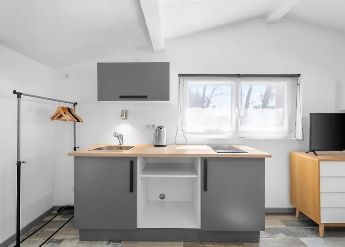 Ferienhaus De Charme Sous Les Pins *